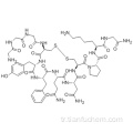 Terlipressin CAS 14636-12-5